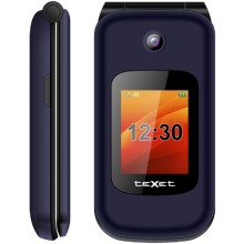 Мобильный телефон teXet TM-B202 Blue