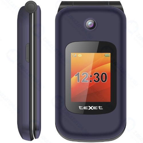 Мобильный телефон teXet TM-B202 Blue