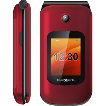 Мобильный телефон teXet TM-B202 Red