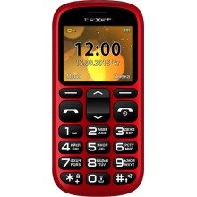 Мобильный телефон teXet TM-B306 Red