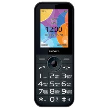 Мобильный телефон teXet TM-B330 Anthracite