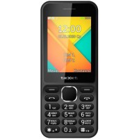 Мобильный телефон teXet TM-D326 Black