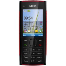 Мобильный телефон Nokia X2-00 Red