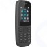 Мобильный телефон Nokia 105SS (2019) Black (ТА-1203)