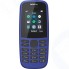 Мобильный телефон Nokia 105SS (2019) Blue (ТА-1203)