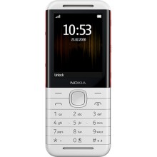Мобильный телефон Nokia 5310DS White/Red (ТА-1212)