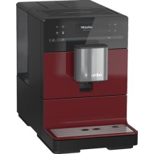 Кофемашина Miele CM5300 BRRT Ежевичный красный