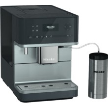 Кофемашина Miele CM6350 Graphite Gray