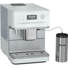 Кофемашина Miele CM6350 White Lotus