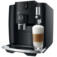 Кофемашина Jura E8 Piano Black