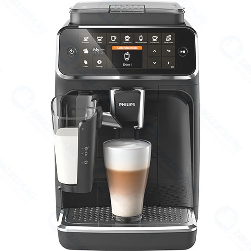 Кофемашина Philips EP4341/50 LatteGo