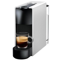 Капсульная кофемашина Nespresso Essenza Mini C30 Silver