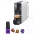 Капсульная кофемашина Nespresso Essenza Mini C30 Silver