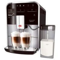 Кофемашина Melitta Caffeo Barista T Inox (F740-100)