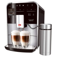 Кофемашина Melitta Caffeo Barista TSP Inox (F780-100)