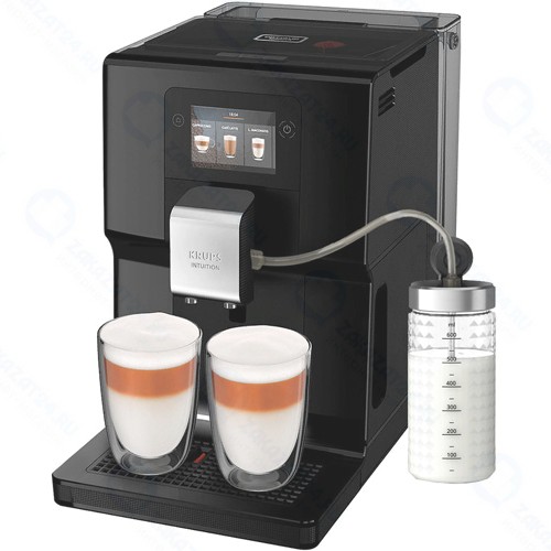 Кофемашина Krups Intuition Preference  EA873810
