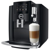 Кофемашина Jura S80 Piano Black