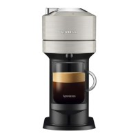 Кофеварка капсульная Nespresso Vertuo Next GCV1 Light Grey