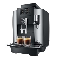 Кофемашина Jura WE8 Chrom