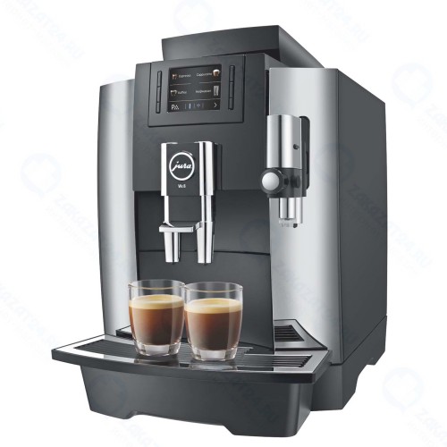 Кофемашина Jura WE8 Chrom