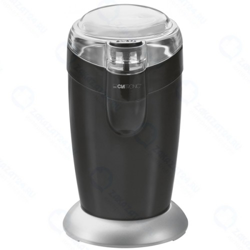 Кофемолка Clatronic KSW 3306 Black (283032)