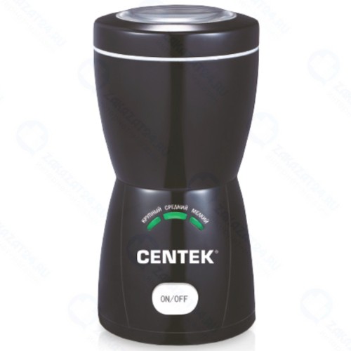 Кофемолка CENTEK CT-1354 Black