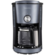 Кофеварка капельная MORPHY RICHARDS Evoke Steel Blue (162524EE)