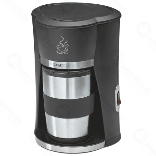 Кофеварка капельная Clatronic KA 3450 (263215)