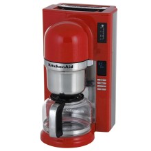 Кофеварка капельная KitchenAid Red (5KCM0802EER)