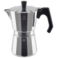 Кофеварка гейзерная VINZER Moka Espresso Induction, 6 чашек (89383)