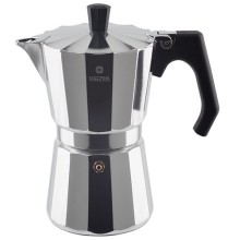 Кофеварка гейзерная VINZER Moka Espresso Induction, 6 чашек (89383)