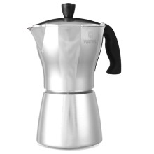 Кофеварка гейзерная VINZER Espresso Moka Aroma, 6 чашек (89389)