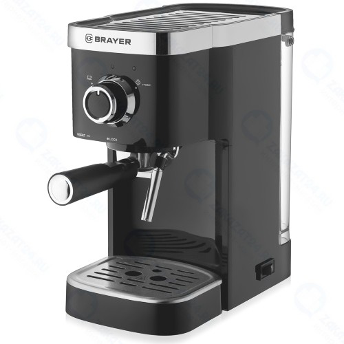 Кофеварка рожковая BRAYER BR1100