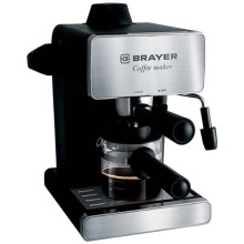 Кофеварка рожковая BRAYER BR1103