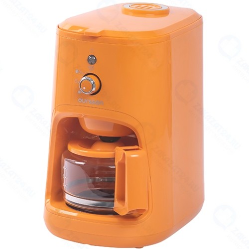 Кофеварка капельная Oursson CM0400G/OR