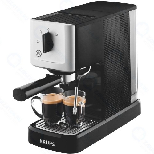 Кофеварка рожковая Krups Calvi XP344010