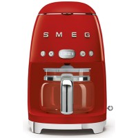 Кофеварка капельная Smeg DCF02RDEU