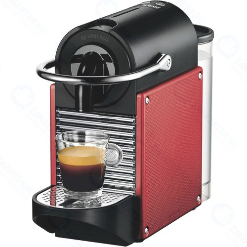 Кофеварка капсульная DeLonghi EN 125.R Pixie