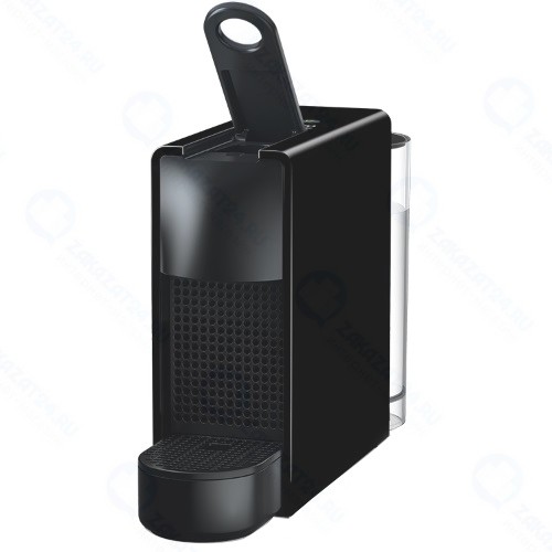 Кофеварка капсульная Nespresso Essenza Mini C30 Black