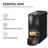 Кофеварка капсульная Nespresso Essenza Mini C30 Black