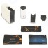 Кофеварка капсульная Nespresso Essenza Mini C30 White