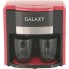 Кофеварка капельная Galaxy GL 0708 Red