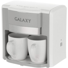 Кофеварка капельная GALAXY GL 0708 White