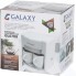 Кофеварка капельная Galaxy GL 0708 White