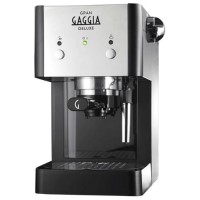Кофеварка рожковая GAGGIA Gran DeLuxe Black