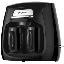 Кофеварка капельная Hyundai HYD-0203 Кофеварка капельная Hyundai HYD-0203
