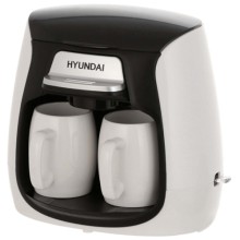 Кофеварка капельная Hyundai HYD-0204