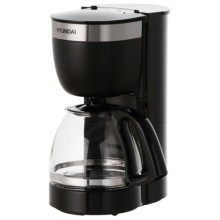 Кофеварка капельная Hyundai HYD-1206 Кофеварка капельная Hyundai HYD-1206