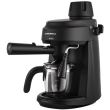 Кофеварка рожковая Maunfeld MF-733BK