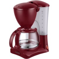 Кофеварка капельная Marta MT-2115 Бордовый гранат